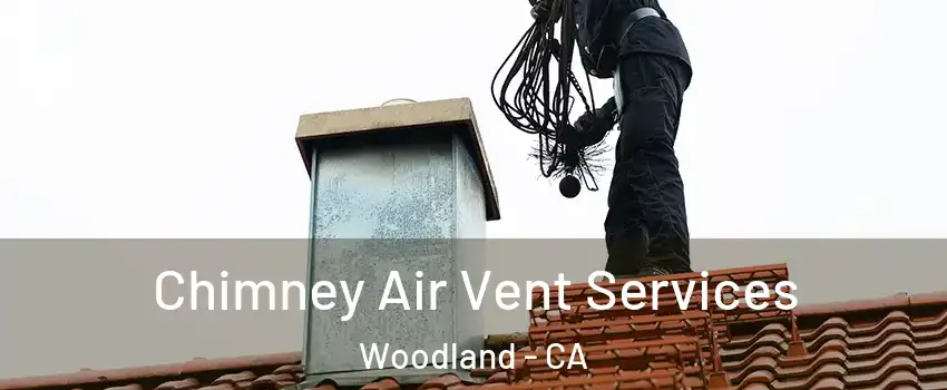  Chimney Air Vent Services Woodland - CA