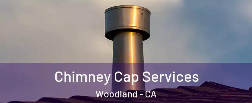 Chimney Cap Services Woodland - CA