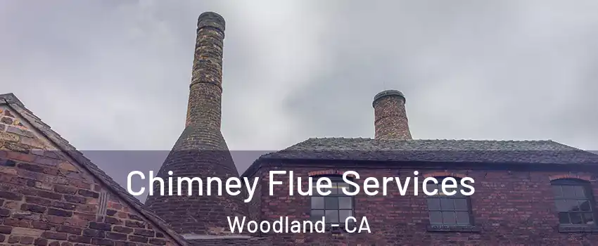  Chimney Flue Services Woodland - CA