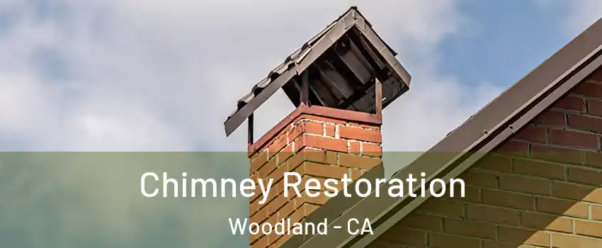  Chimney Restoration Woodland - CA