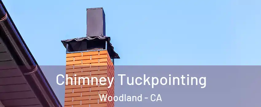  Chimney Tuckpointing Woodland - CA