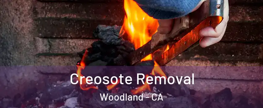  Creosote Removal Woodland - CA