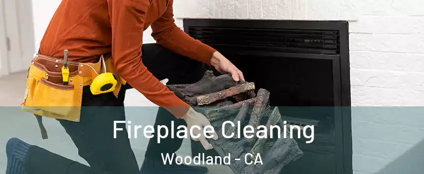  Fireplace Cleaning Woodland - CA