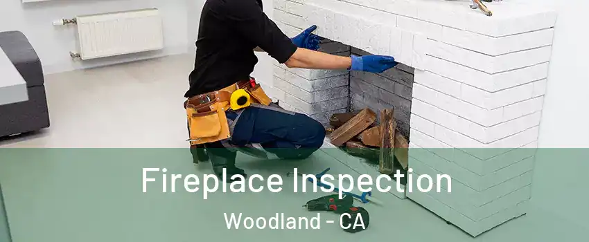  Fireplace Inspection Woodland - CA