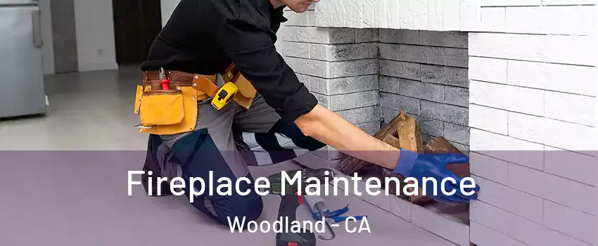  Fireplace Maintenance Woodland - CA