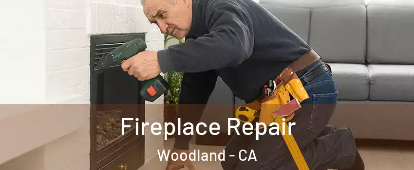  Fireplace Repair Woodland - CA