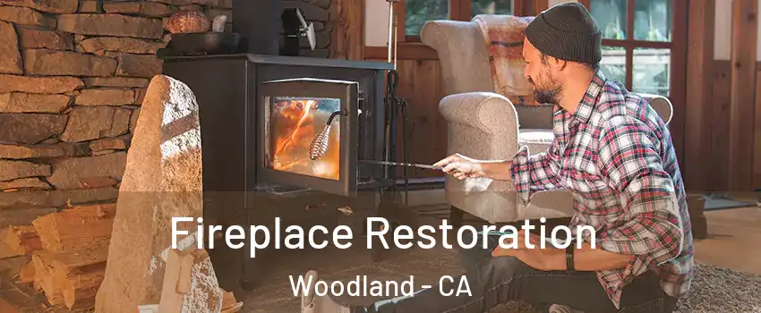  Fireplace Restoration Woodland - CA