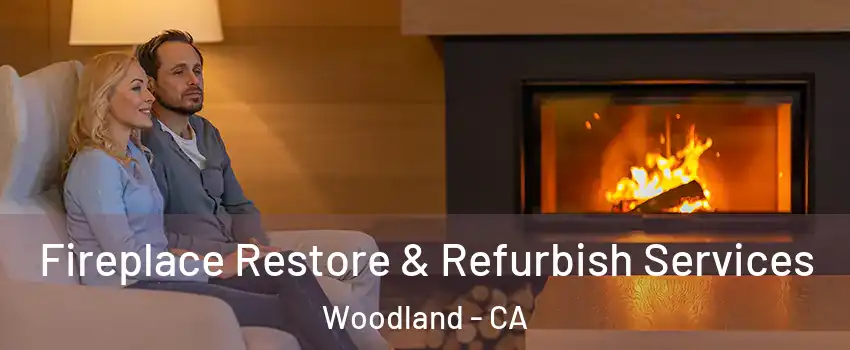 Fireplace Restore & Refurbish Services Woodland - CA