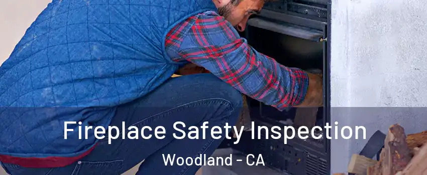  Fireplace Safety Inspection Woodland - CA