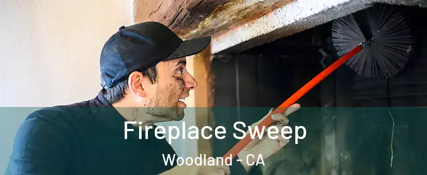  Fireplace Sweep Woodland - CA