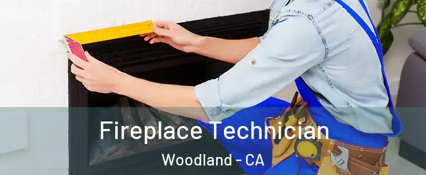 Fireplace Technician Woodland - CA
