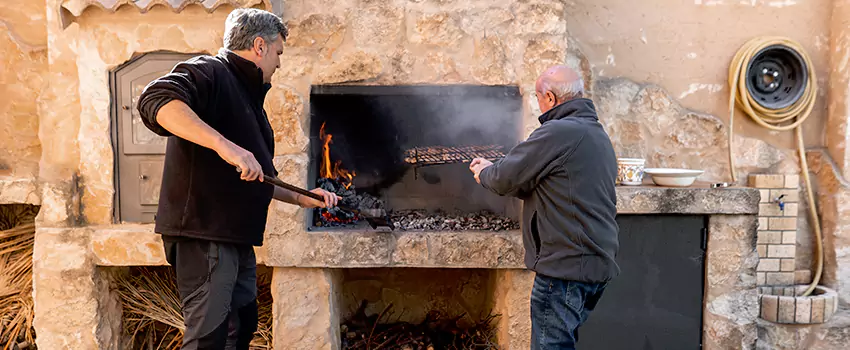 Damaged Brick Fireplace Replacements Services in Woodland, CA