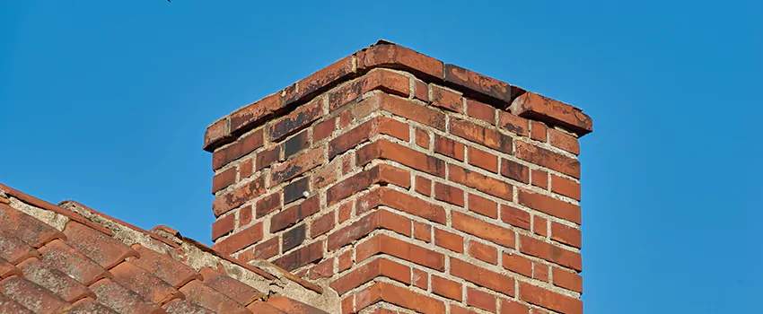Clean Blocked Chimney in Woodland, California