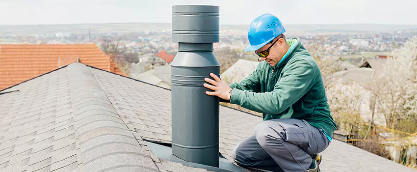 Chimney Chase Inspection Near Me in Woodland, California