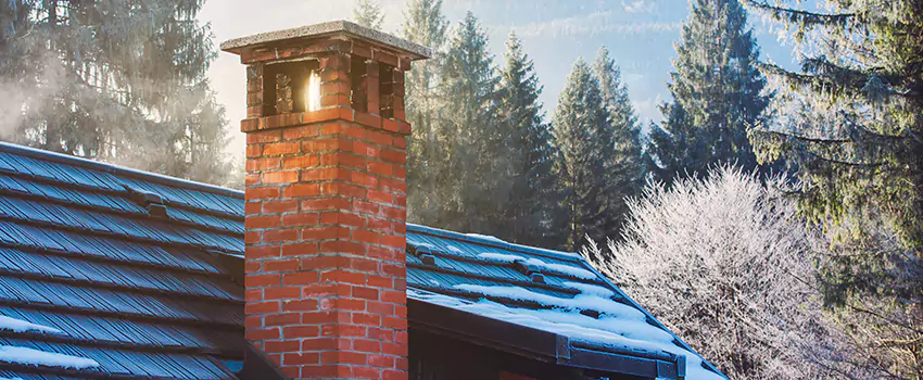Chimney Crown Replacement in Woodland, California