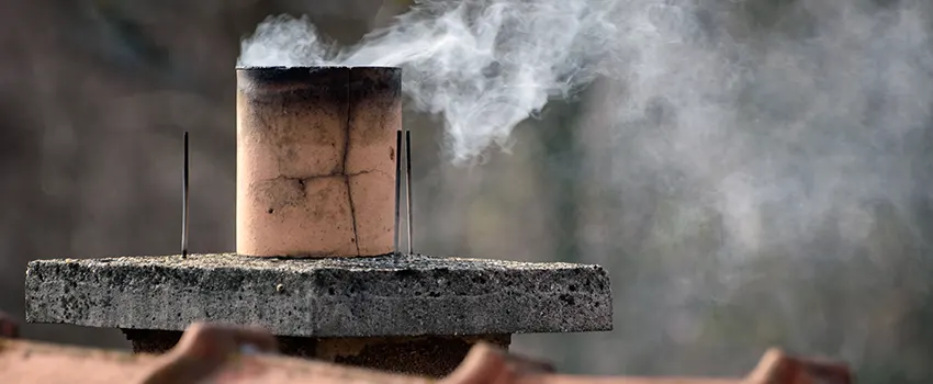 Wood Burning Chimney Odor Removal in Woodland, CA