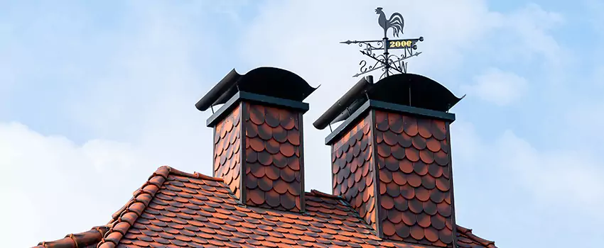 Old Chimney Restoration in Woodland, California