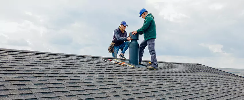 Chimney Sweep To Clear Creosote Buildup in Woodland, California