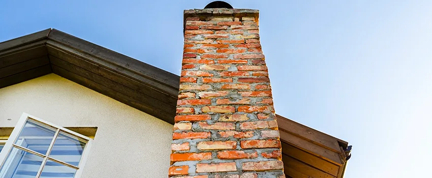 Chimney Mortar Replacement in Woodland, CA