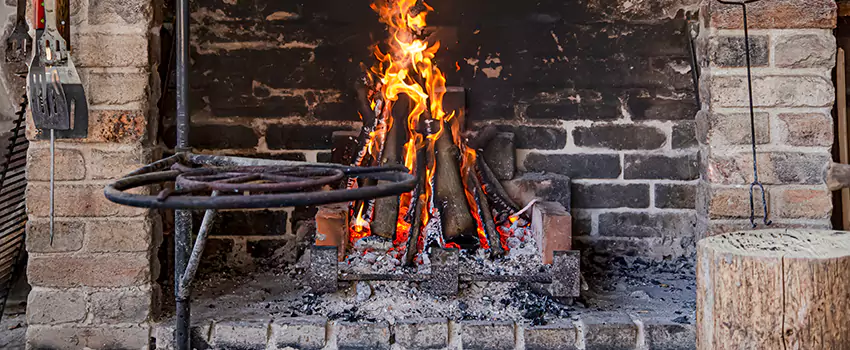 Cracked Electric Fireplace Bricks Repair Services  in Woodland, CA
