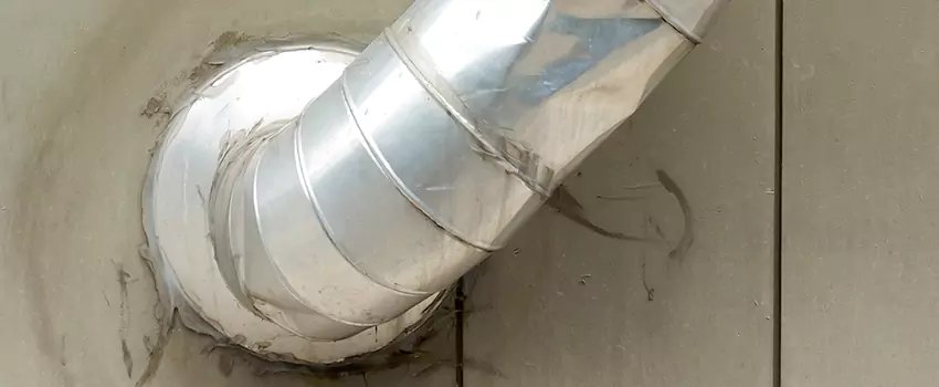 Broken Dryer Vent Replacement in Woodland, CA