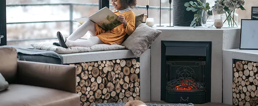 Wall Mount Electric Fireplaces Repair in Woodland, CA