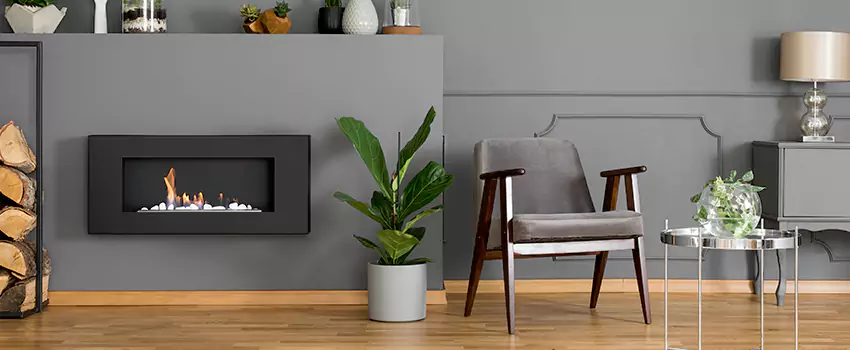 Ethanol Fireplace Burner Repair in Woodland, CA
