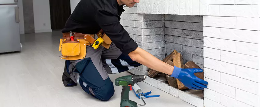 Ethanol Fireplace Installation Contractors in Woodland, California
