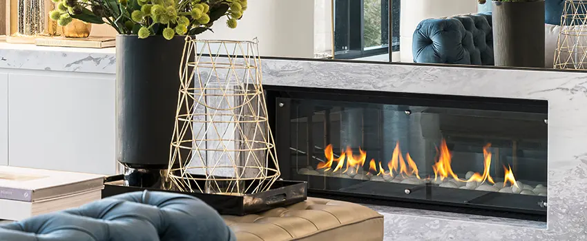 Custom Fireplace Crystals in Woodland, California