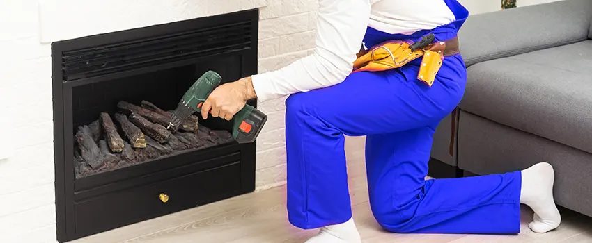 Fireplace Dampers Pivot Repair Services in Woodland, California