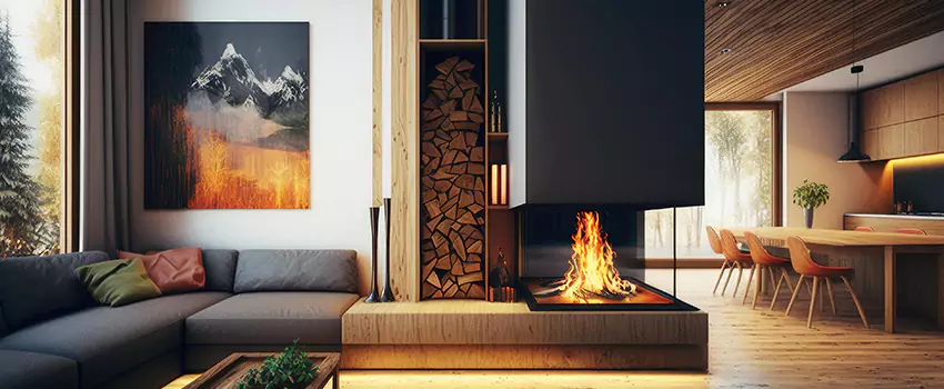 Fixing Electric Fireplace Problem in Woodland, California