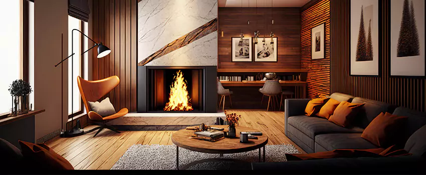 Fireplace Design Ideas in Woodland, CA