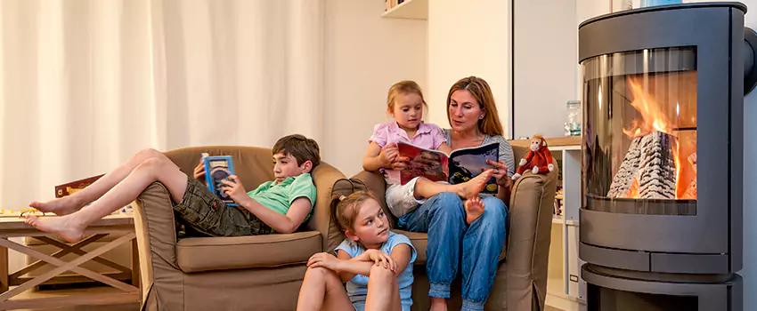 Kidsproofing Gas Fireplaces Installation in Woodland, CA