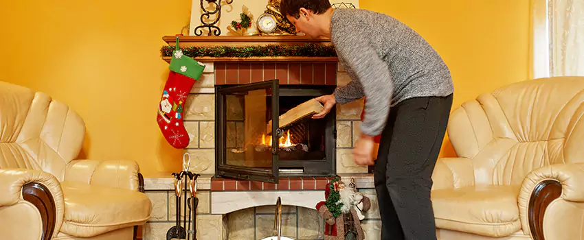 Marble Mantel Makeover Services for Fireplace in Woodland, CA