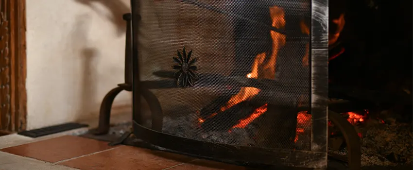 Electric Metal Fireplace installation Services in Woodland, CA