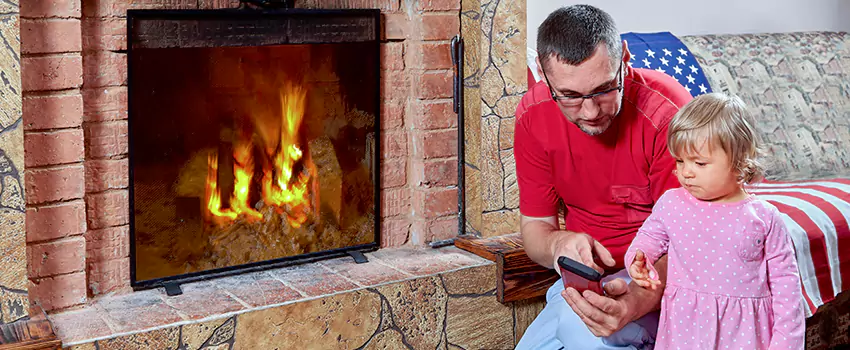 Wood-Burning Fireplace Refurbish & Restore Services in Woodland, CA
