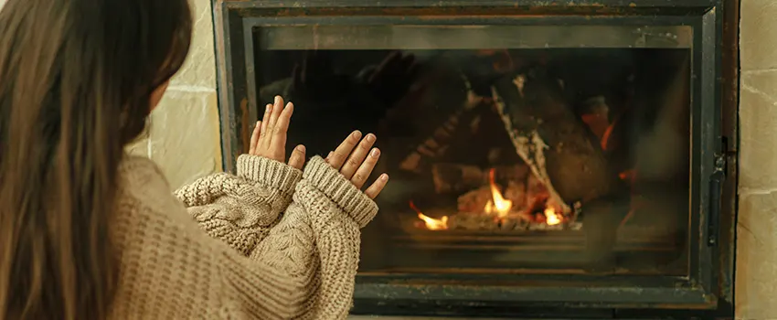 Wood-burning Fireplace Smell Removal Services in Woodland, CA