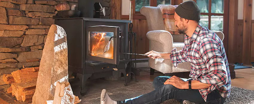 Fireplace Chimney Maintenance in Woodland, California