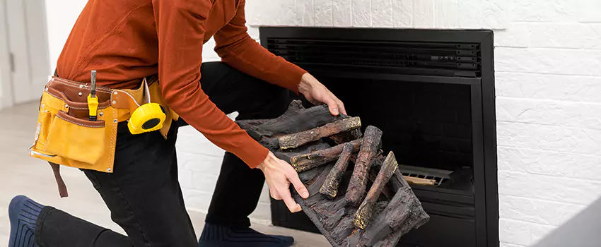 Fireplace Interior Sweeping in Woodland, CA