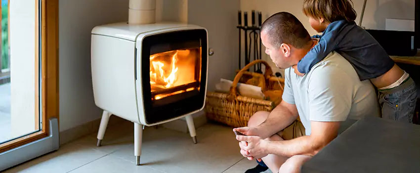 Fireplace Safety Inspection Technician in Woodland, California