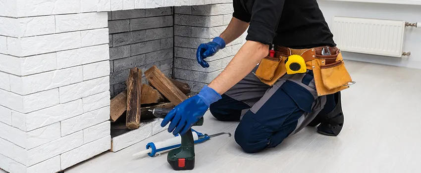Fireplace Throat Lintel Repair Services in Woodland, CA