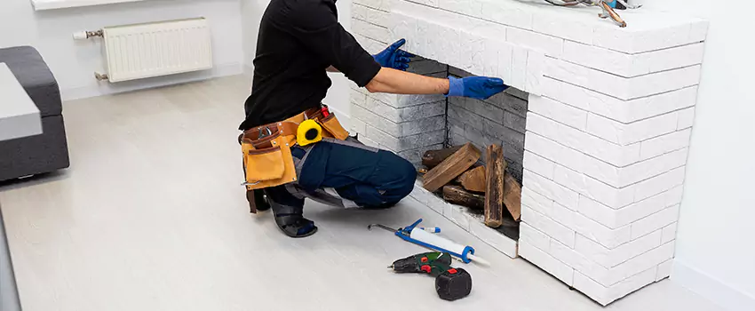 Cleaning Direct Vent Fireplace in Woodland, CA