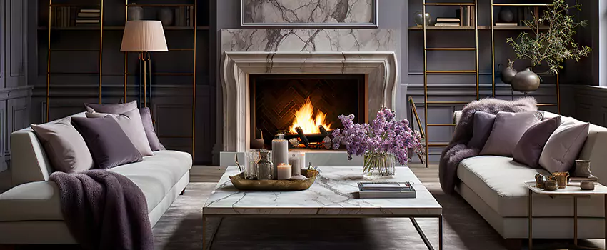 Fireplace Xtrordinair Ember-Glo Insert Fireplace Maintenance in Woodland, California