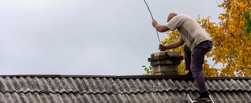 Chimney Flue Cleaning in Woodland, CA