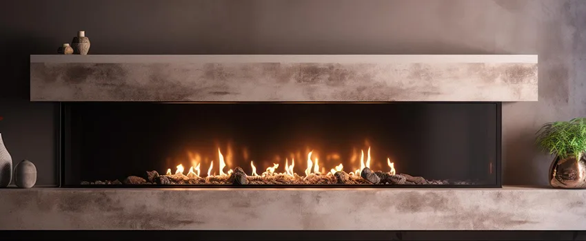 Gas Refractory Fireplace Logs in Woodland, CA