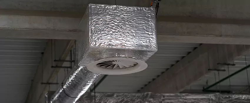 Heating Ductwork Insulation Repair Services in Woodland, CA