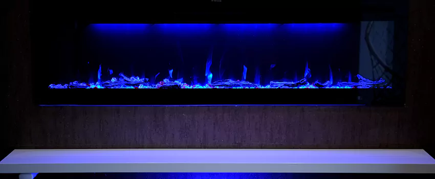 Benefits of Multi-Color Fireplace Installation in Woodland, CA