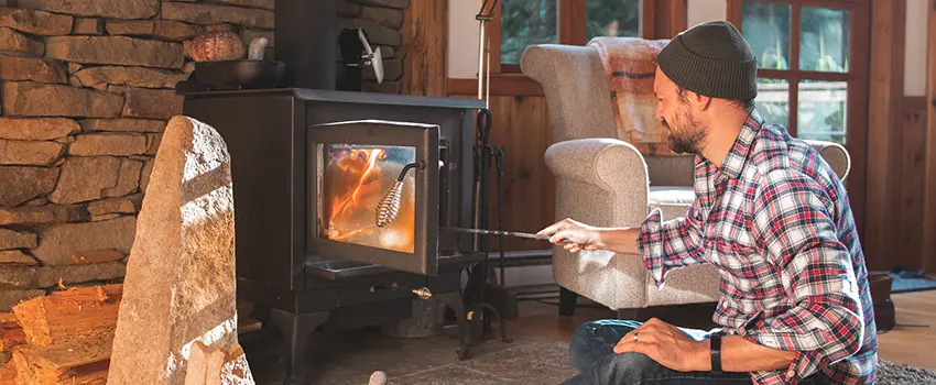 Cost of Pellet Fireplace Installation Services in Woodland, CA