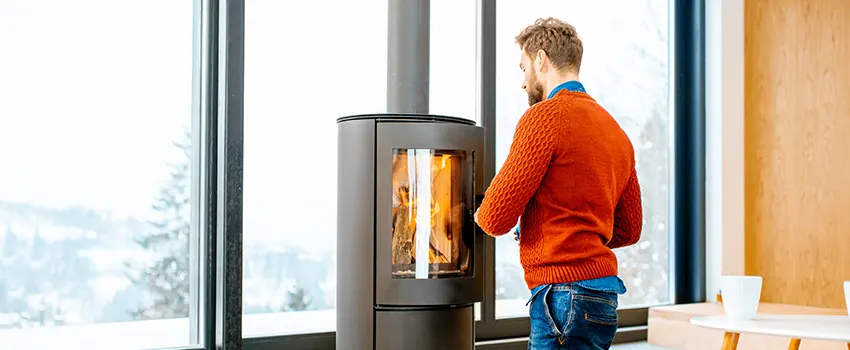 Pellet Stove Chimney Pipe Installation in Woodland, CA
