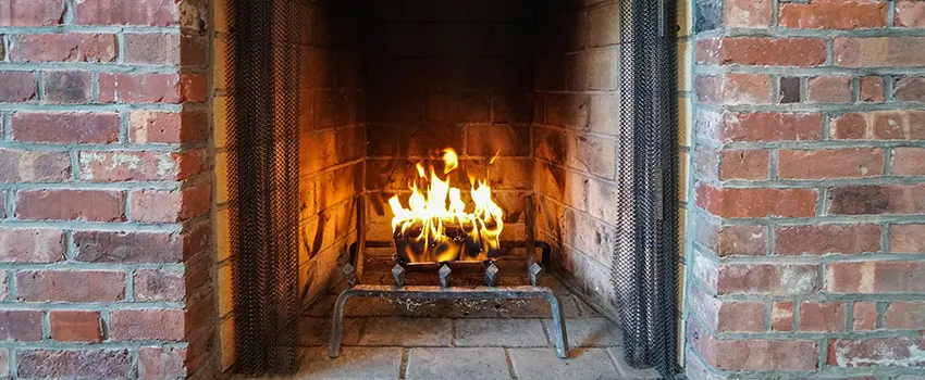 Repairing Damaged Fireplace Tiles in Woodland, California